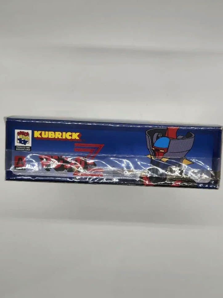 マジンガーZ KUBRICK フィギュア 3体セット