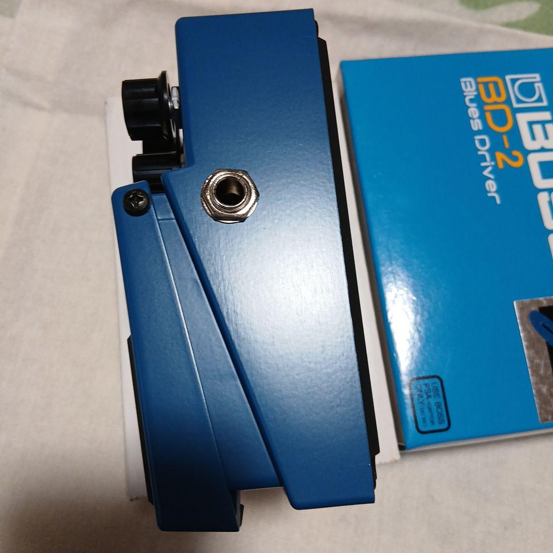 【rate】BOSS Blues D BD--2　エフェクター