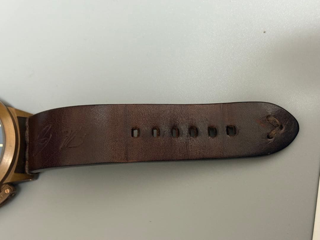 【美品中古】ユーボート CLASSICO U-47 BRONZE No7797