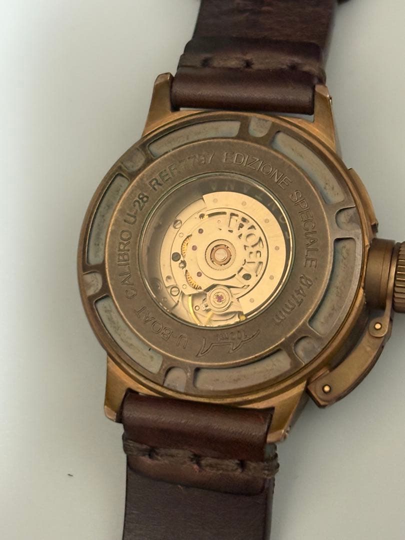 【美品中古】ユーボート CLASSICO U-47 BRONZE No7797