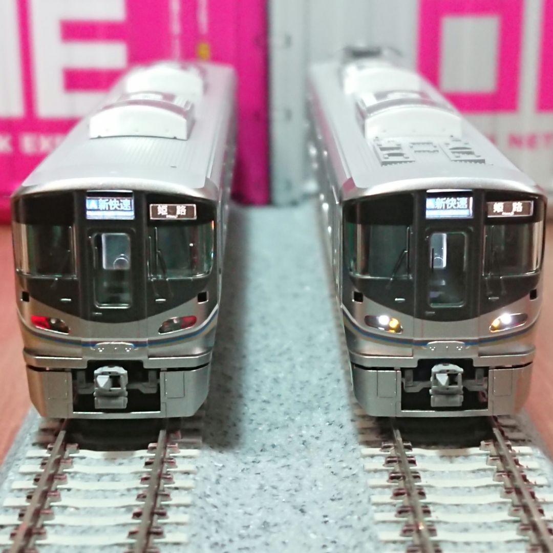 Nゲージ TOMIX 225系 100番台 Aシート 新快速