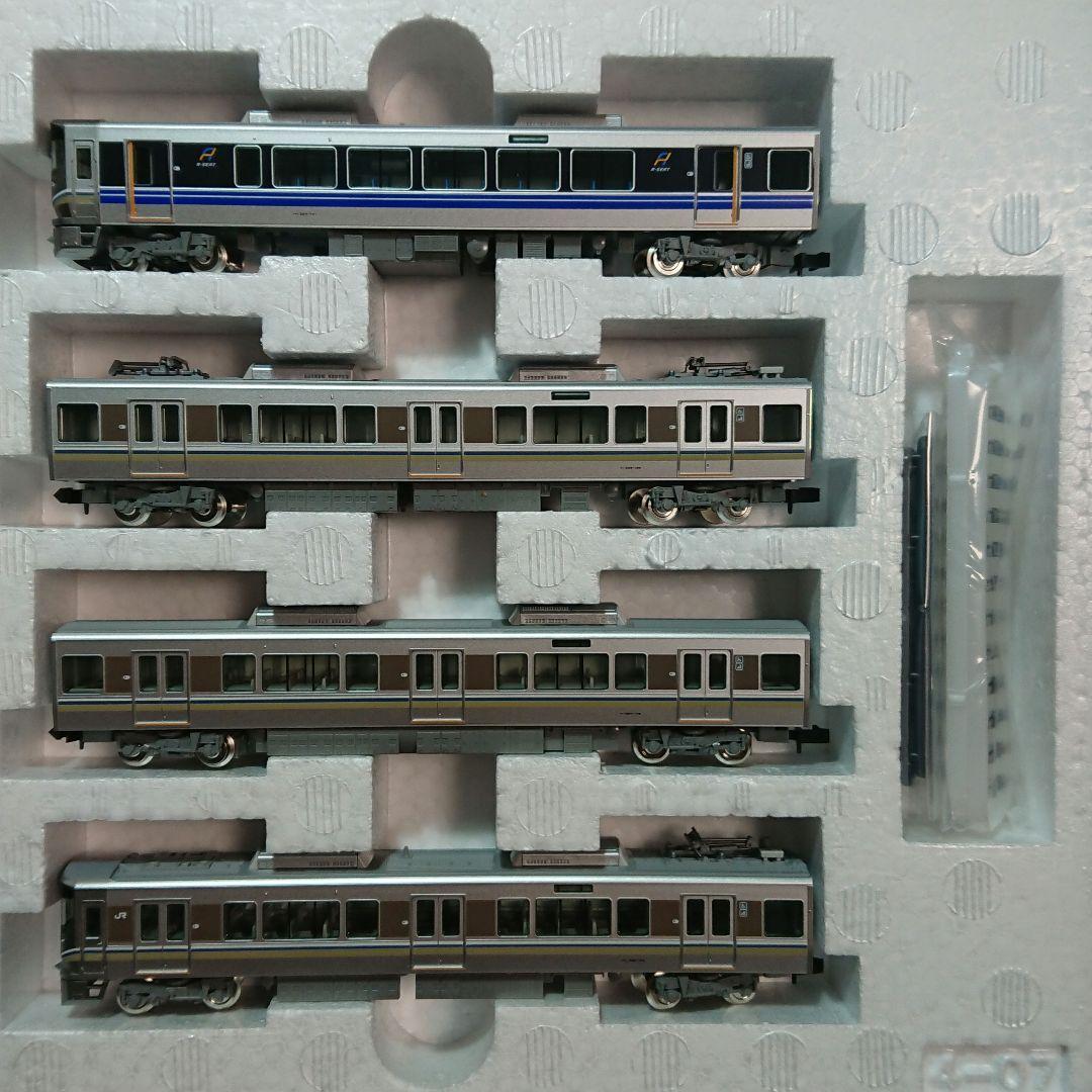Nゲージ TOMIX 225系 100番台 Aシート 新快速