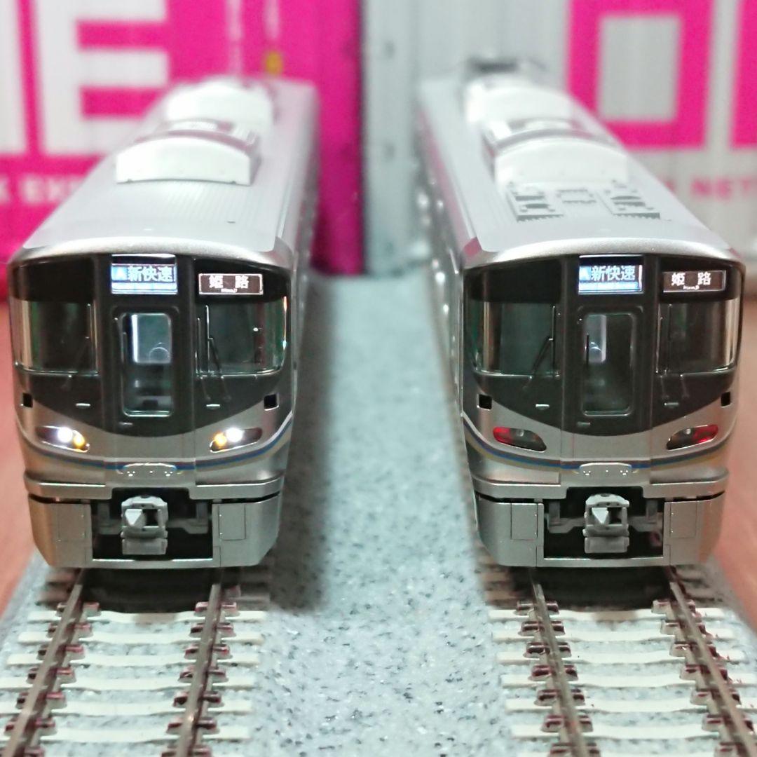 Nゲージ TOMIX 225系 100番台 Aシート 新快速