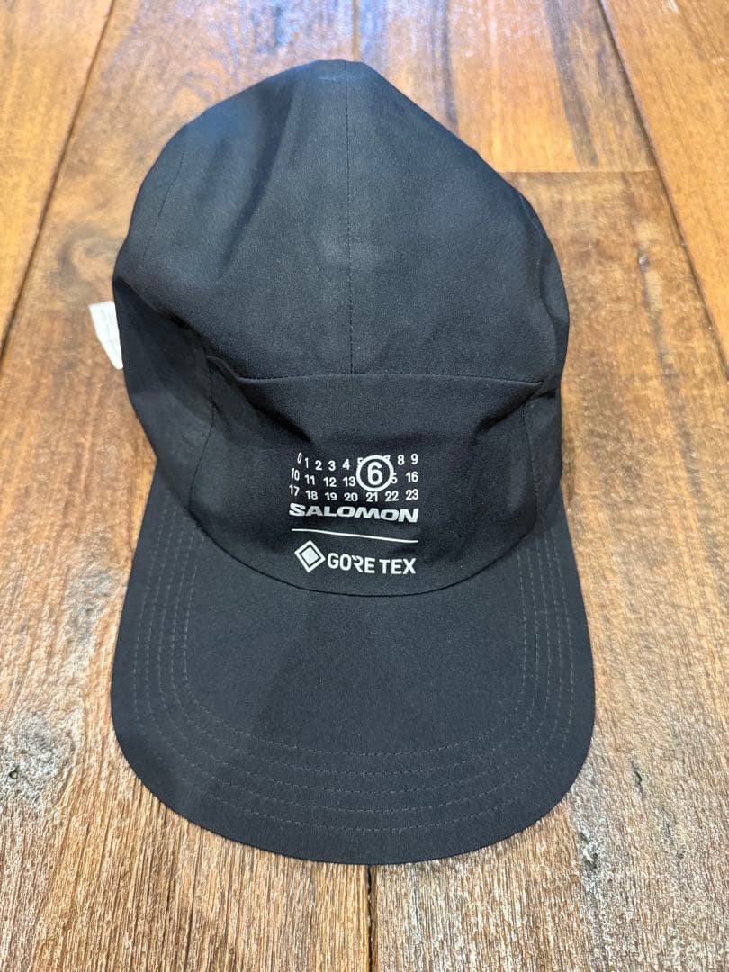 SALOMON CAP MM6 GORE-TEX マルジェラ　ユニセックス