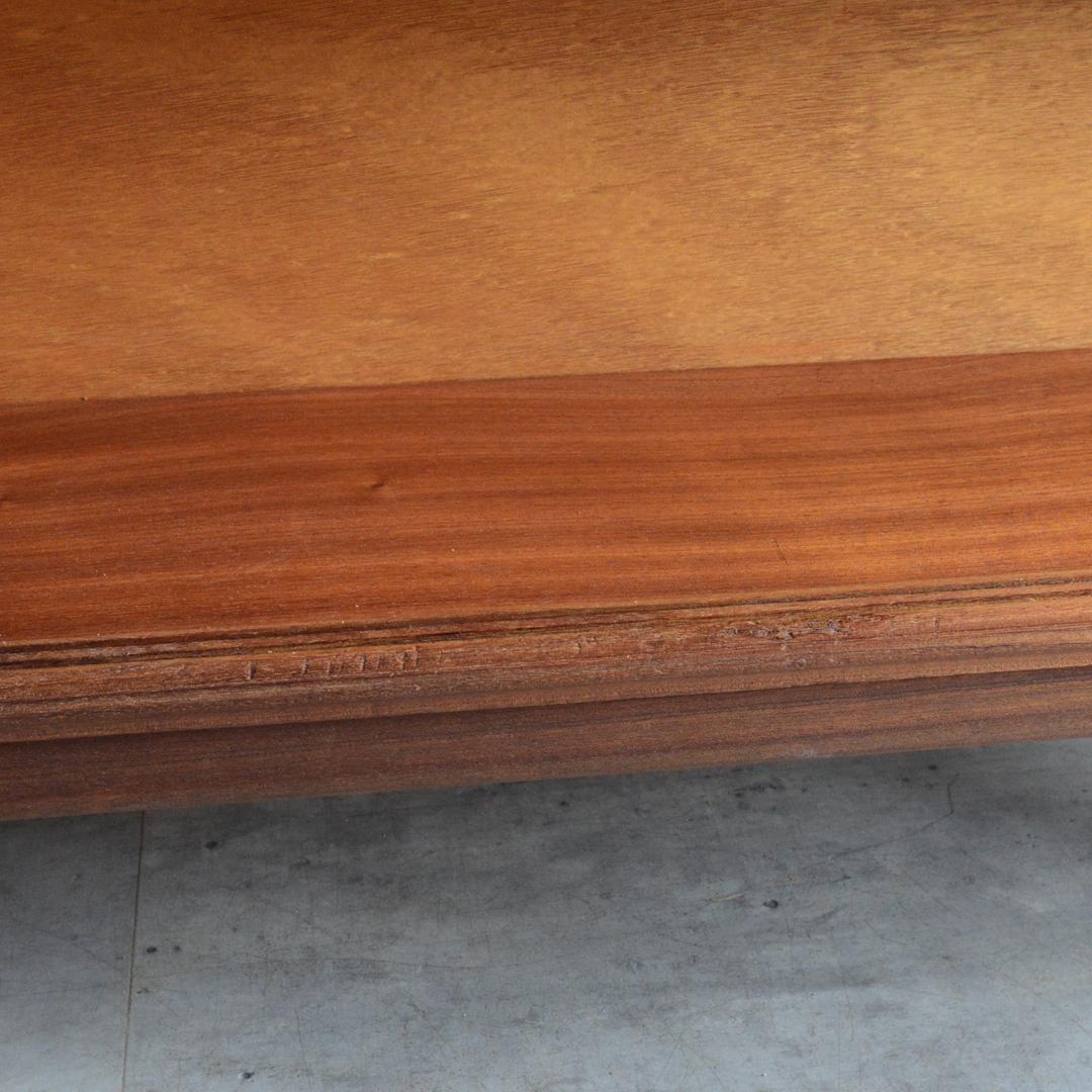 マッキントッシュ ヴィンテージ ガラスキャビネット サイドボード ディスプレイ