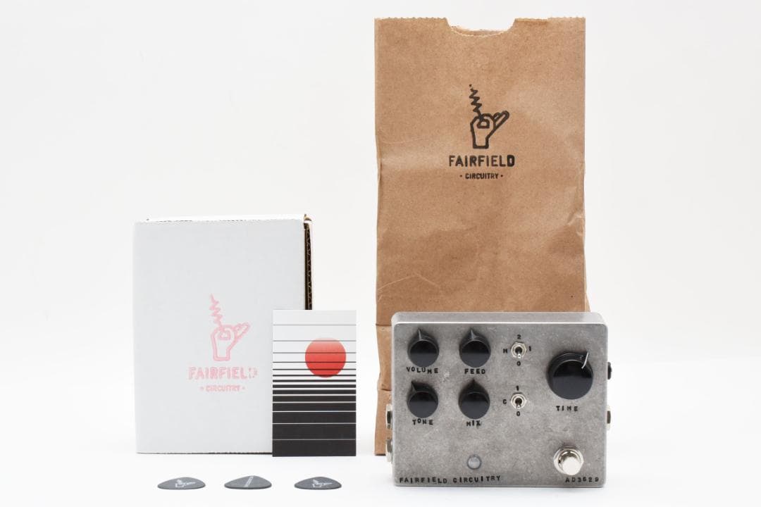新品 未使用 Fairfield Circuitry Meet Maude