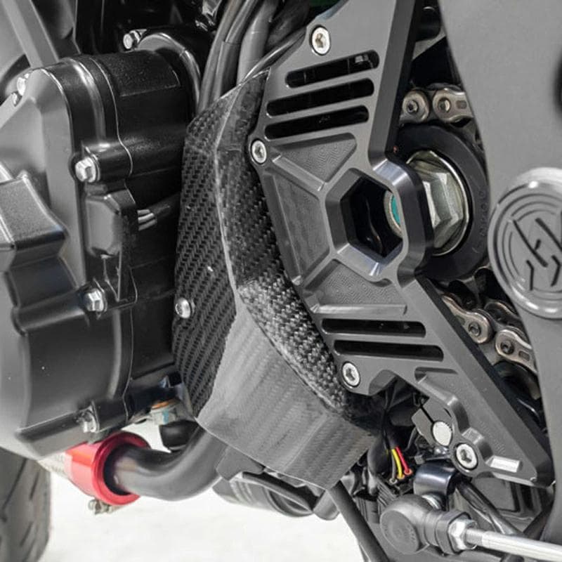 ARCHI アーキカーボンハーネスプロテクター Z900RS/CAFE