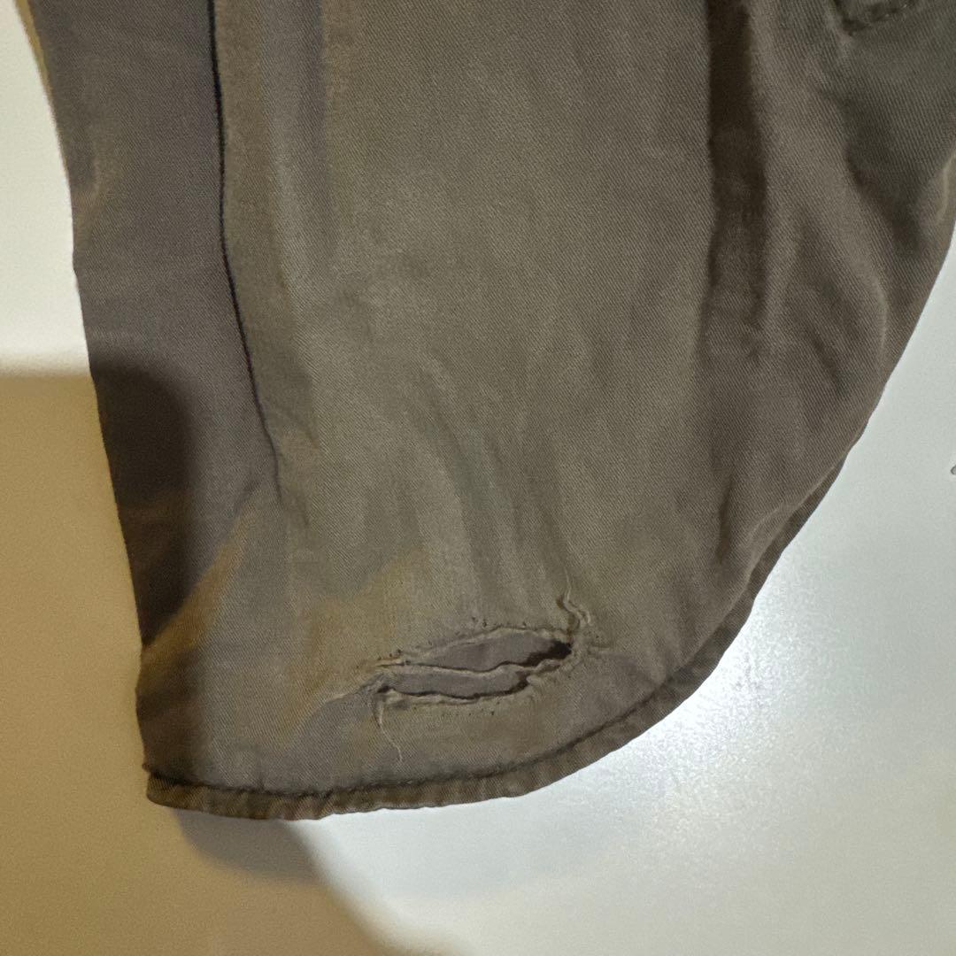 ドリス・ヴァン・ノッテン コットンパンツ 98〜03 ライカ期 46