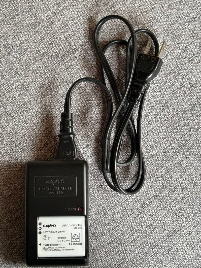 SANYO Xacti デジタルムービーカメラ DMX-GH1