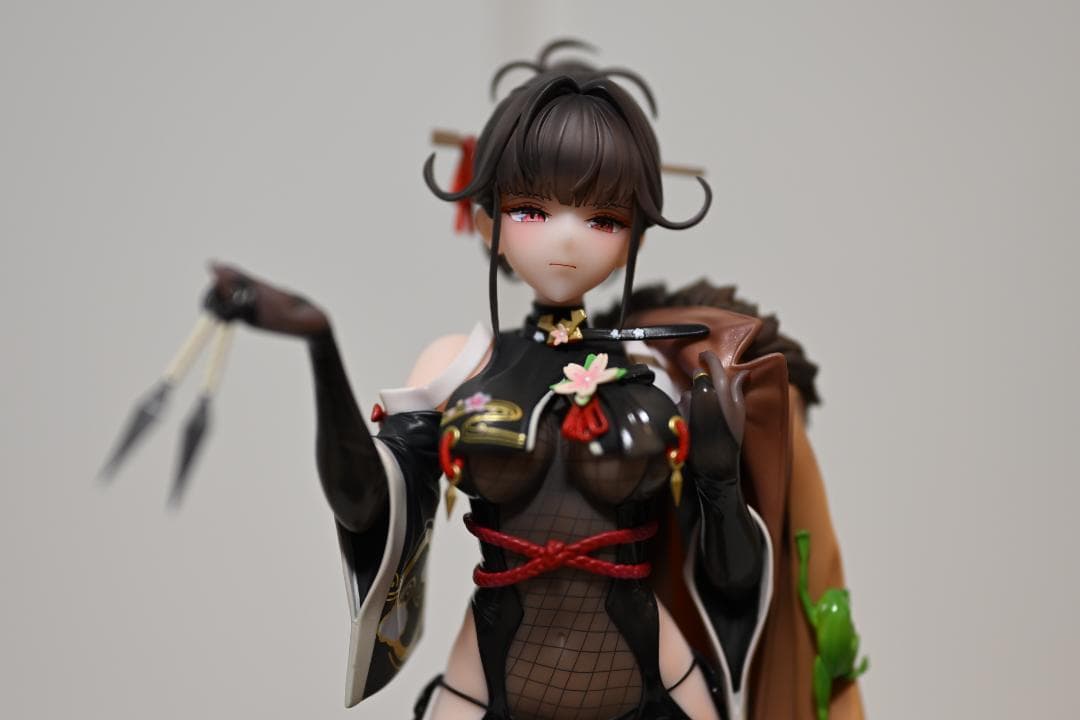 ハチミー 　NIKKE サクラ　黒夜密行　1/7スケールフィギュア　特典付