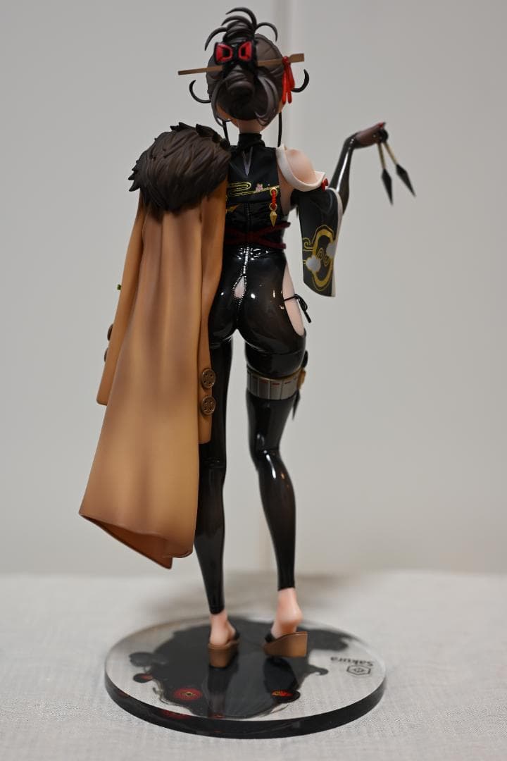 ハチミー 　NIKKE サクラ　黒夜密行　1/7スケールフィギュア　特典付