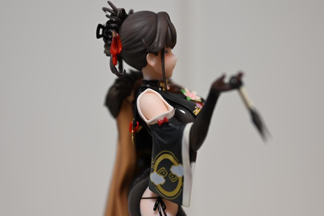 ハチミー 　NIKKE サクラ　黒夜密行　1/7スケールフィギュア　特典付