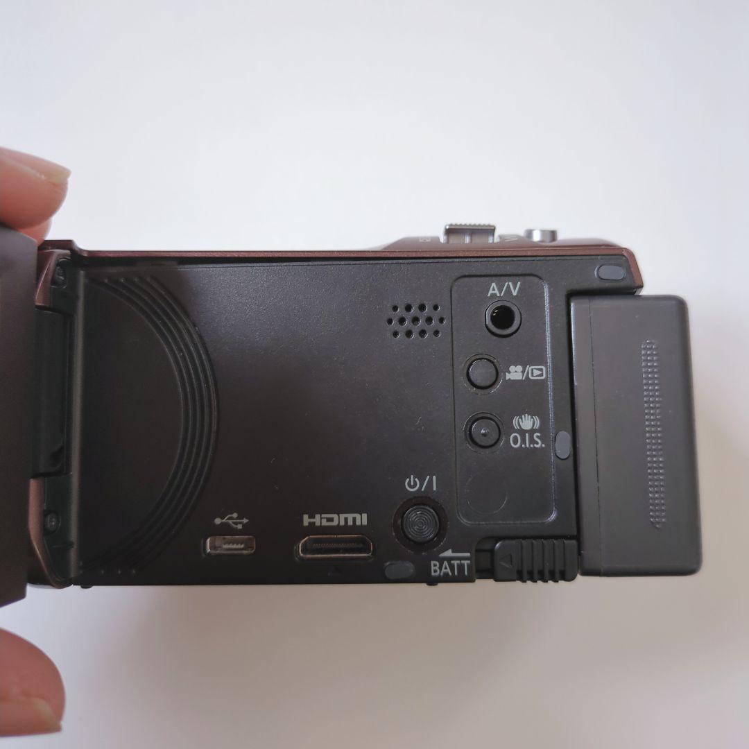 【専用】Panasonic HC-V330MフルHDビデオカメラ 本体