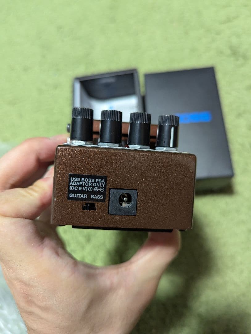 BOSS Octave OC-5 ギターエフェクター