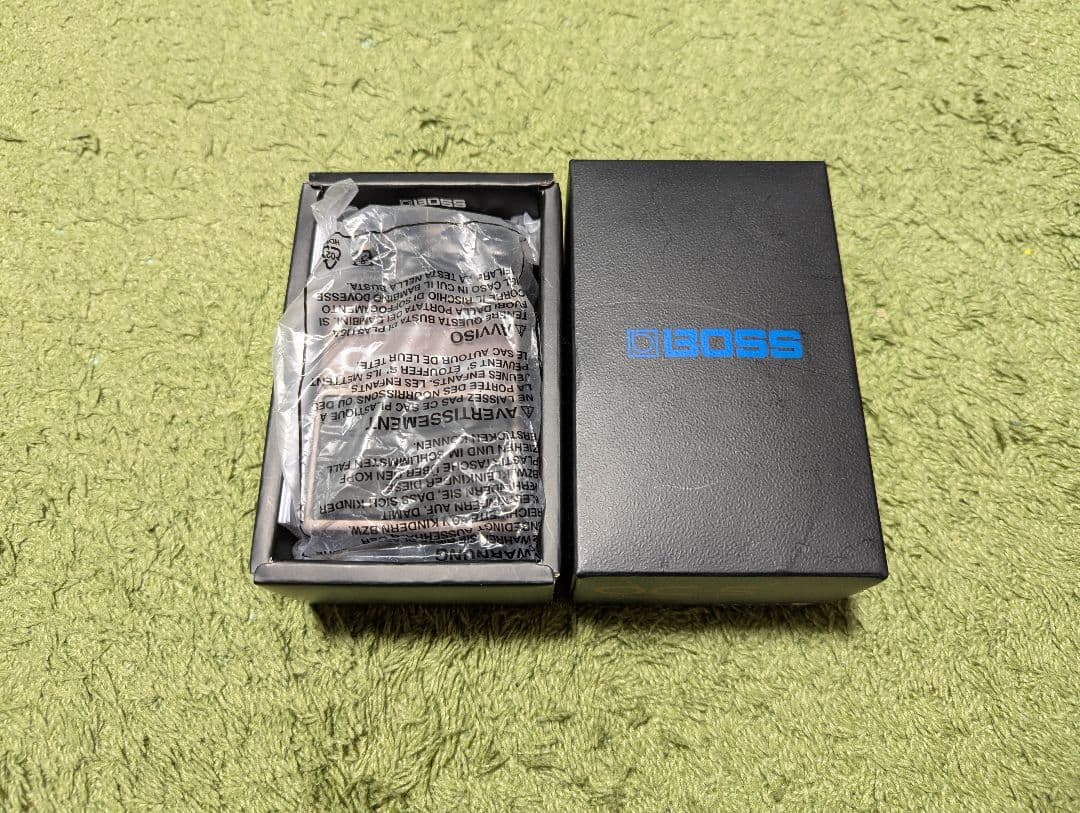 BOSS Octave OC-5 ギターエフェクター