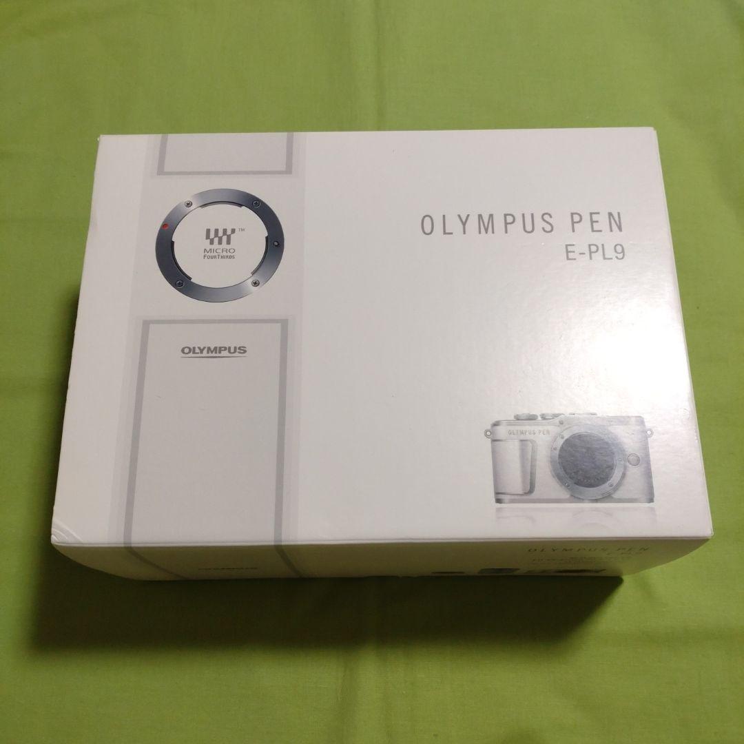 デジタルカメラ OLYMPUS PEN E-PL9