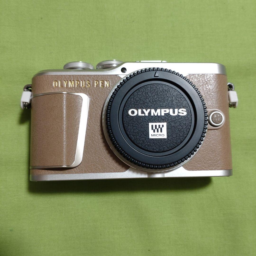 デジタルカメラ OLYMPUS PEN E-PL9