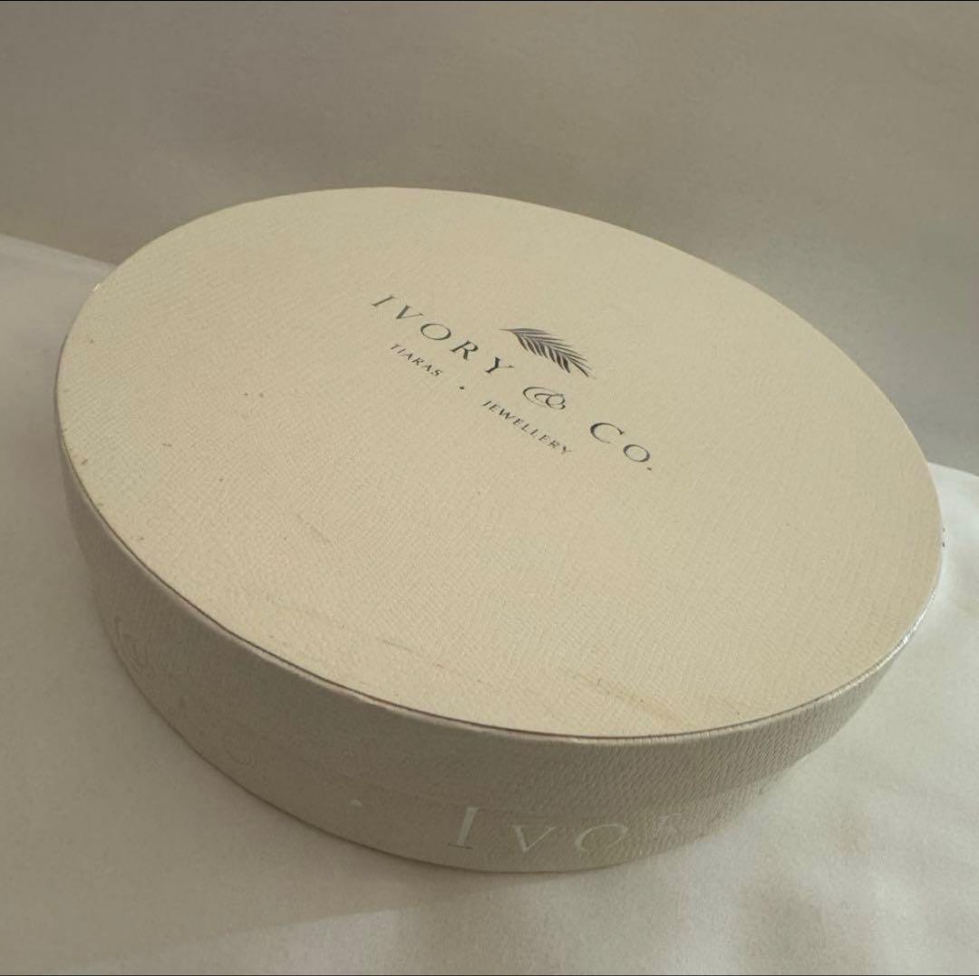 Ivory & Co. Alexandra アレクサンドラ ティアラ