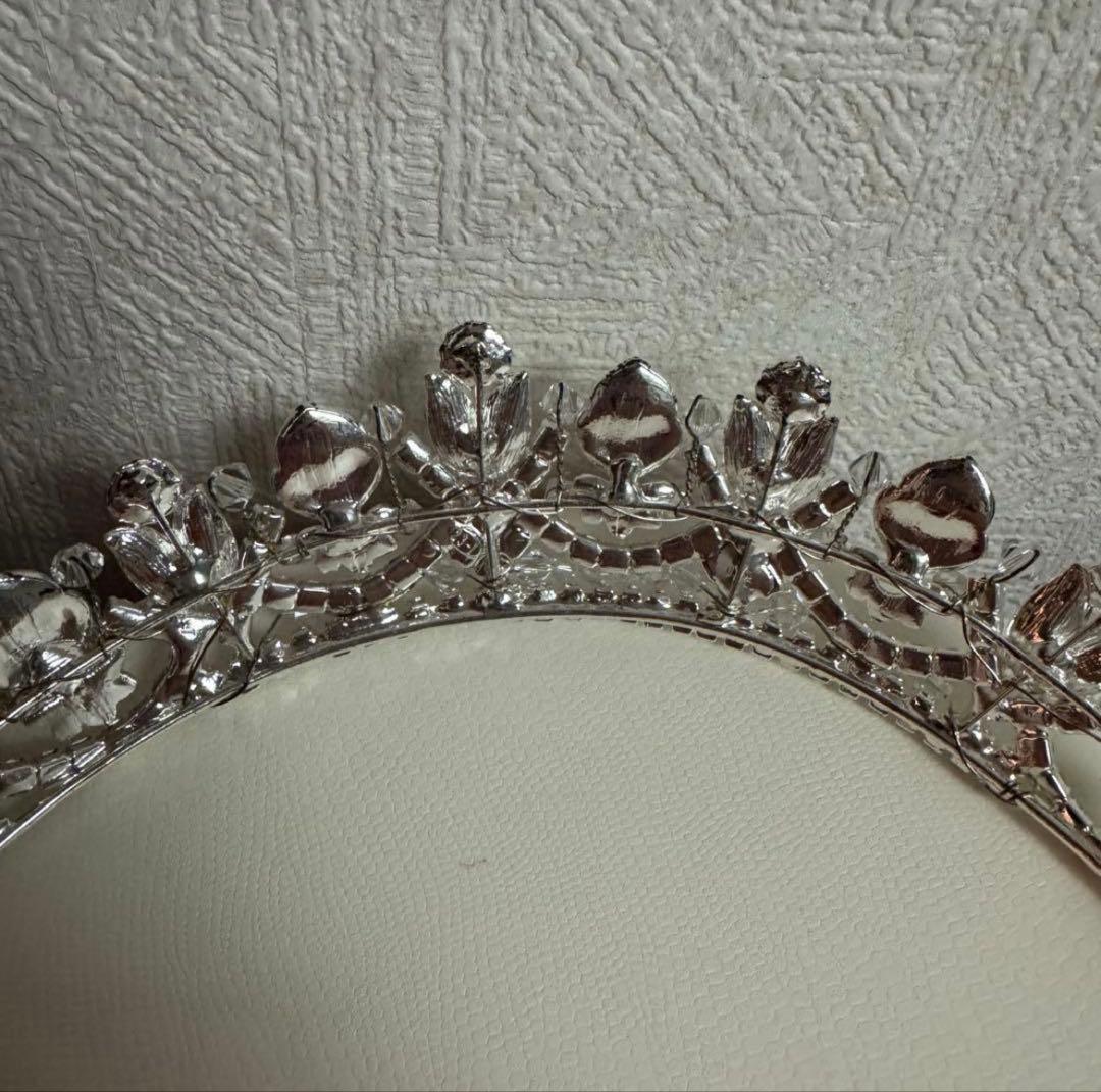 Ivory & Co. Alexandra アレクサンドラ ティアラ