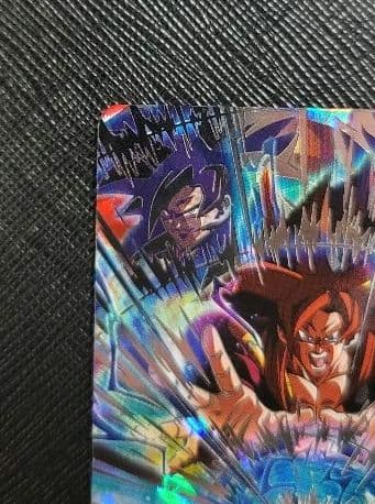 スーパードラゴンボールヒーローズ　ゴジータ　BM10-SEC3