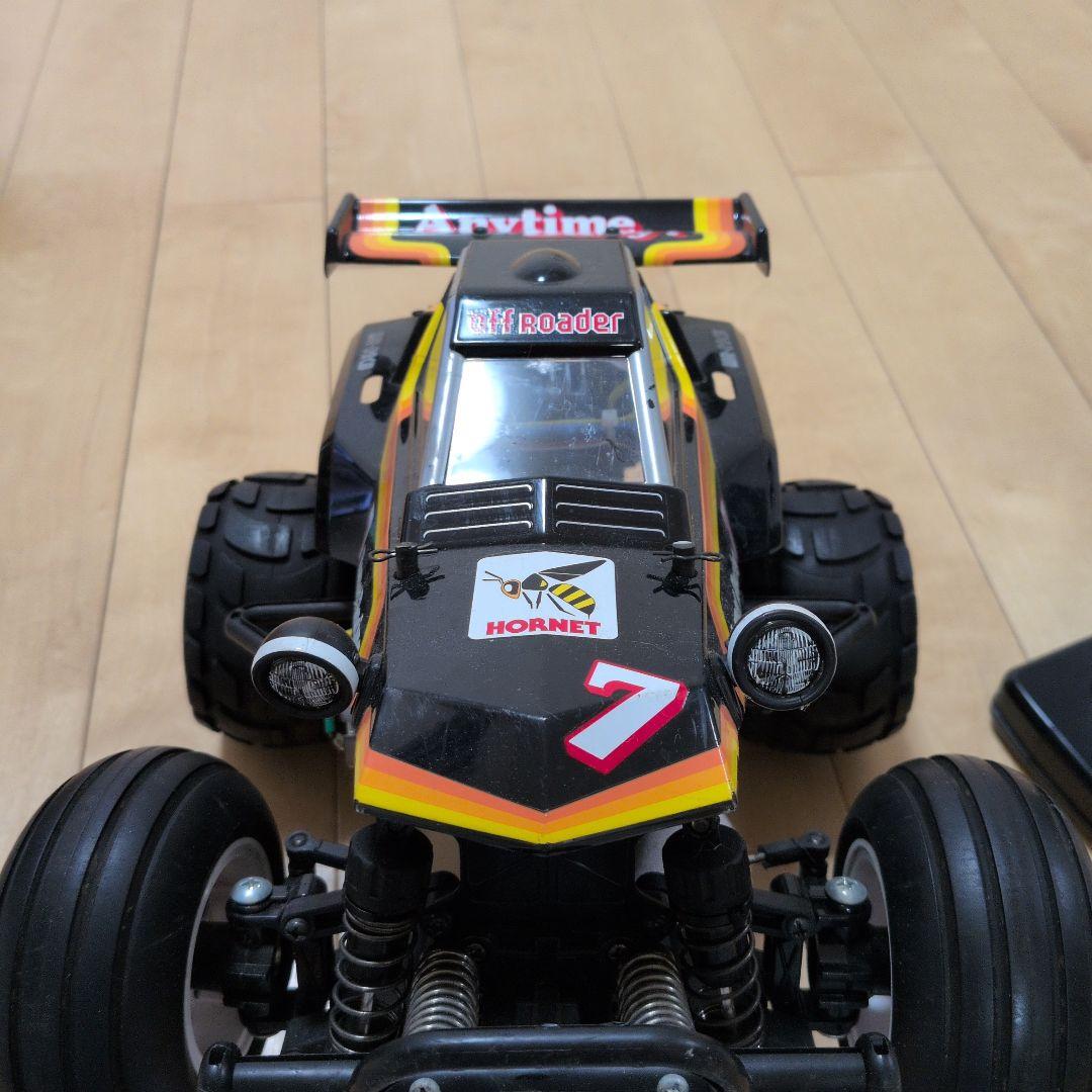 タミヤ　ランチボックス　コミカルホーネット　XBシリーズ