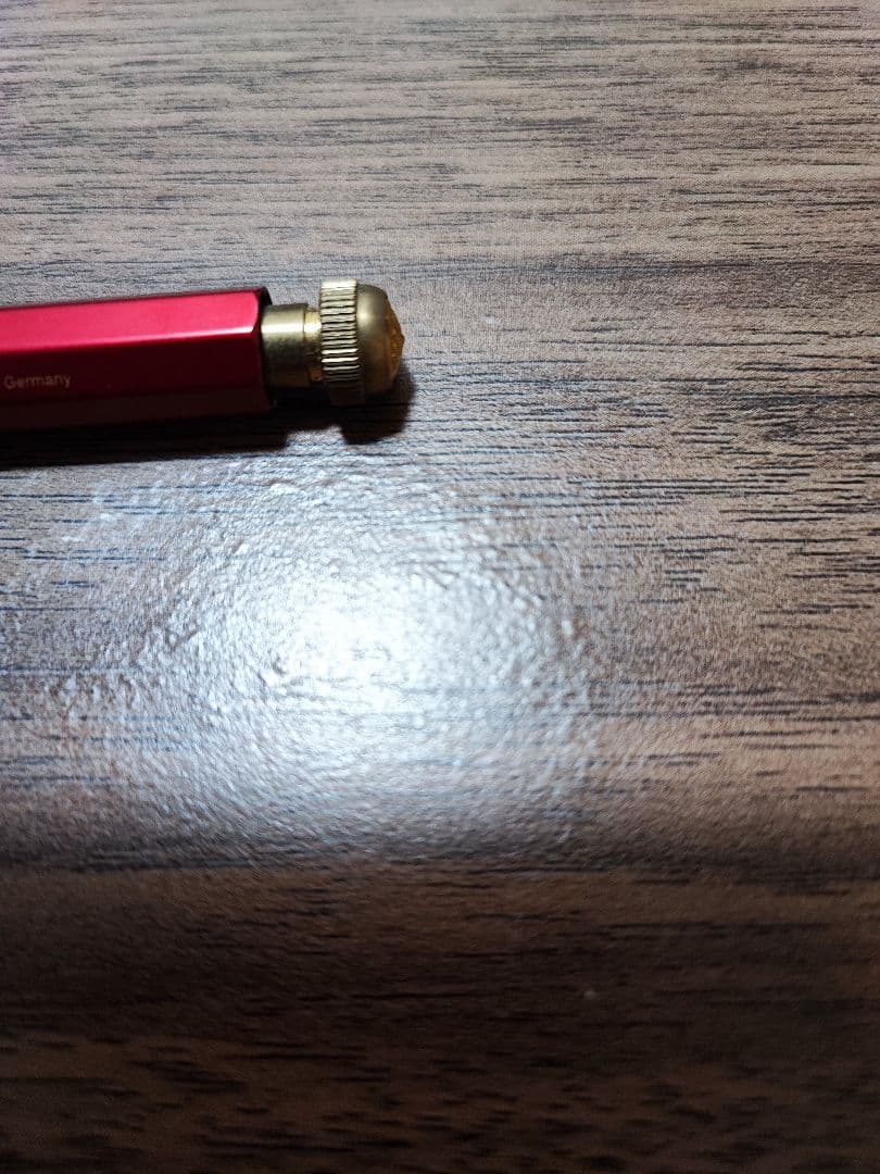 カヴェコスペシャルレッド0.7mmシャープペンシル