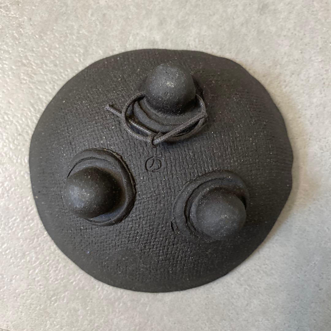 志村 観行＊海座工房＊ドラゴン 飾り皿・豆皿