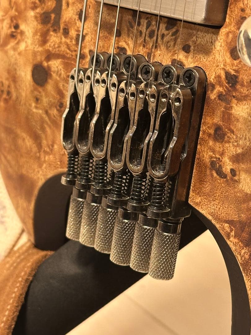 Ibanez Q52PB ヘッドレス