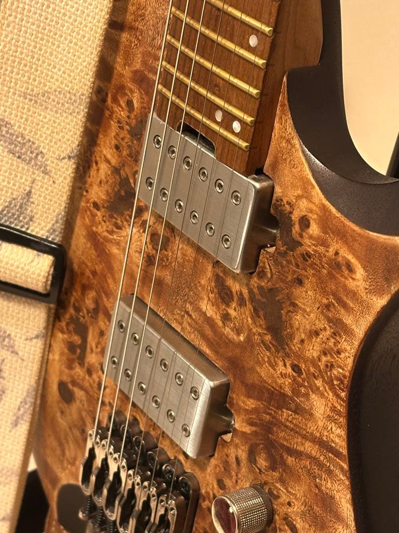 Ibanez Q52PB ヘッドレス