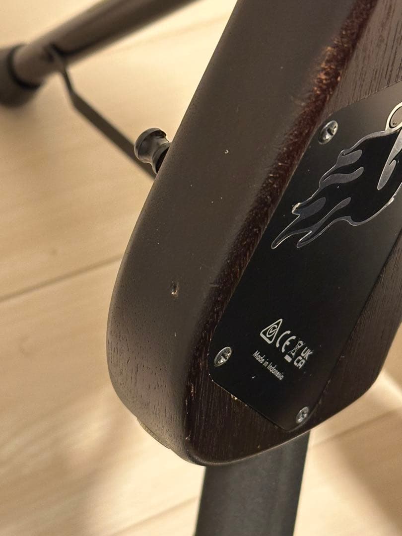 Ibanez Q52PB ヘッドレス