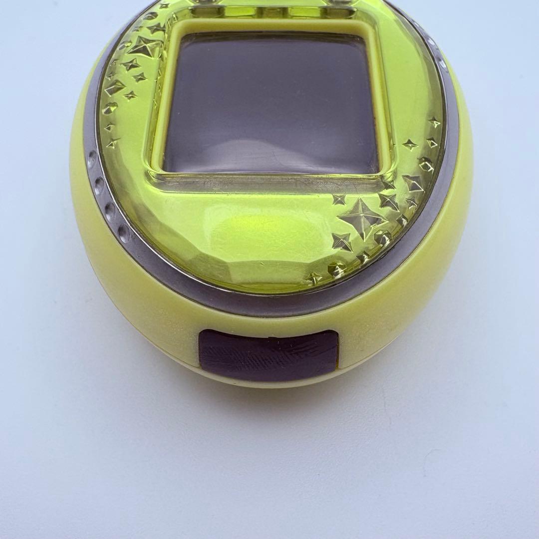 BANDAI バンダイ Tamagotchi iD L イエロー たまごっち