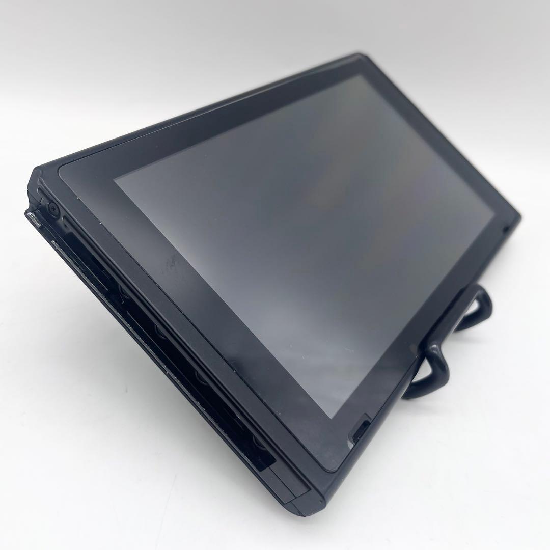 【液晶美品】NintendoSwitch 本体 新型拡張バッテリー 動作良好