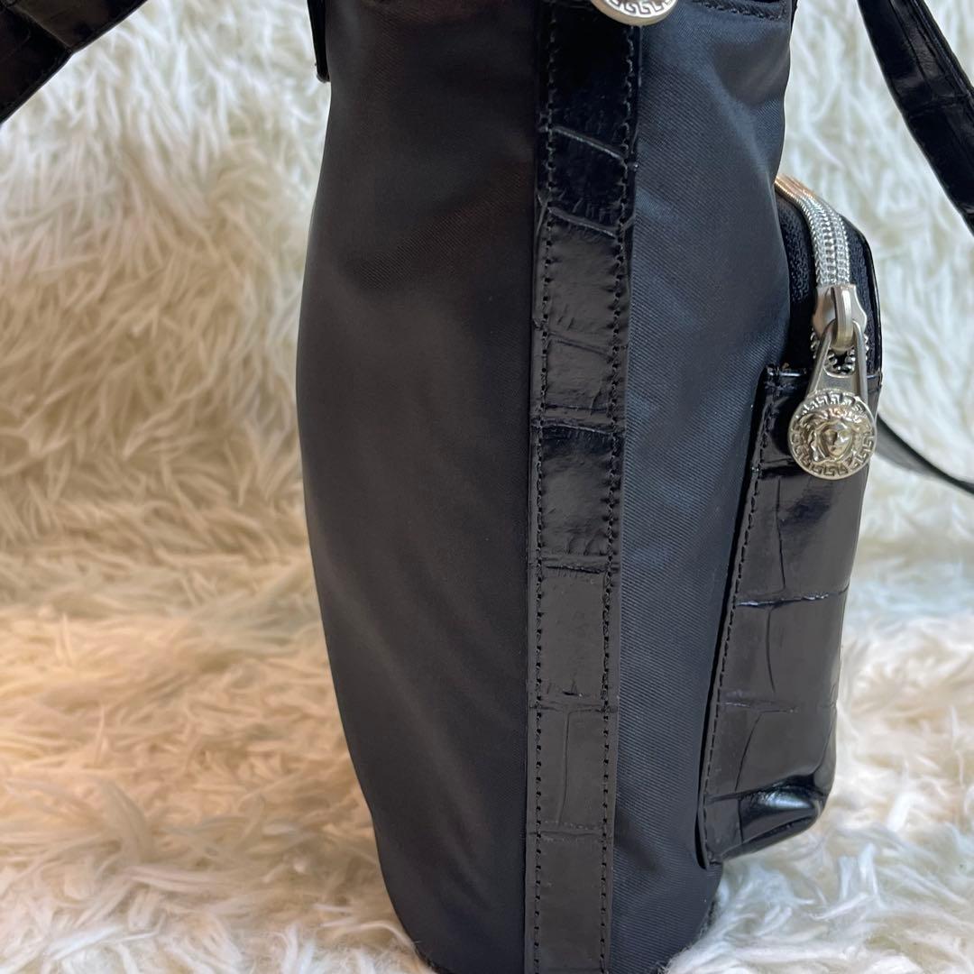 ヴェルサーチ VERSACE メデューサ ショルダーバッグ