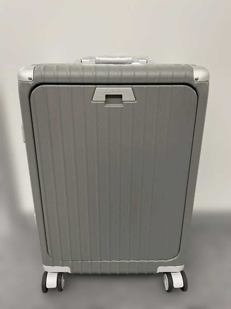 リベティ多機能キャリーケース【マットグレーSサイズ】A46