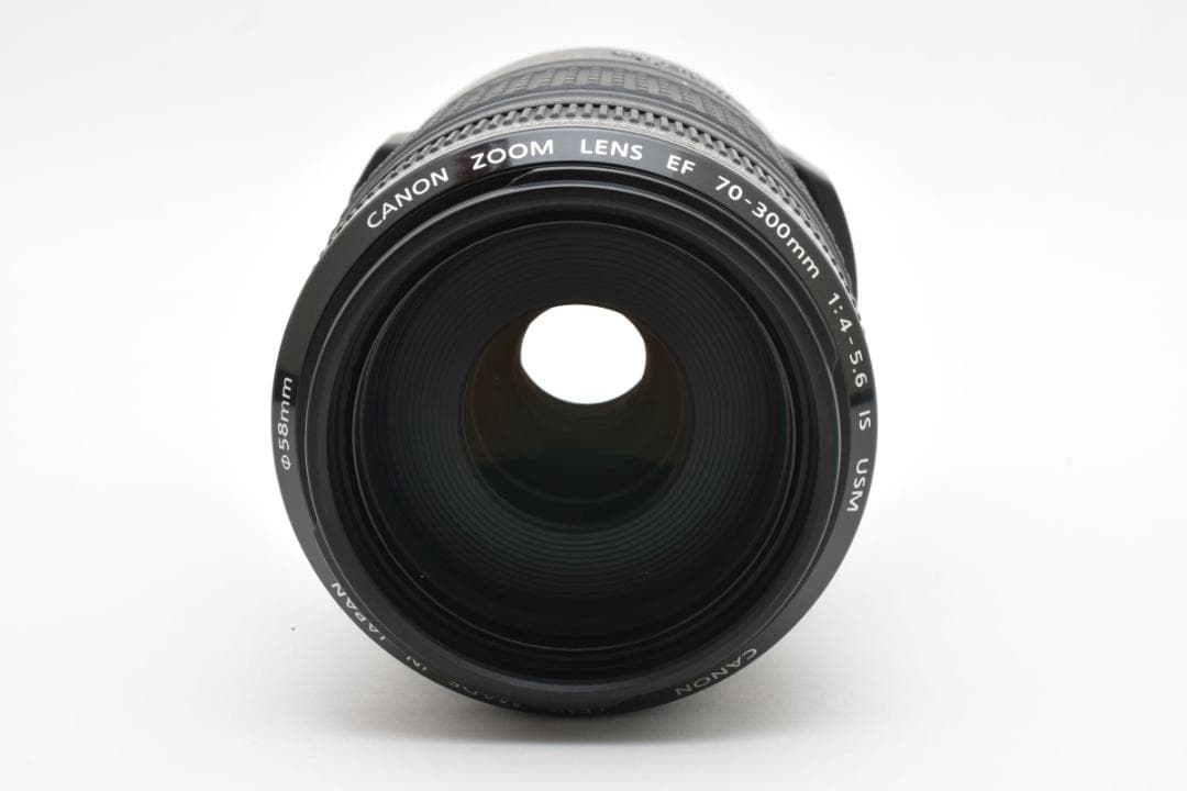 Canon EF 70-300mm F4-5.6 IS USM 望遠レンズ