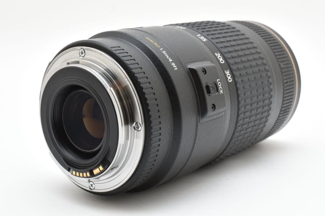 Canon EF 70-300mm F4-5.6 IS USM 望遠レンズ
