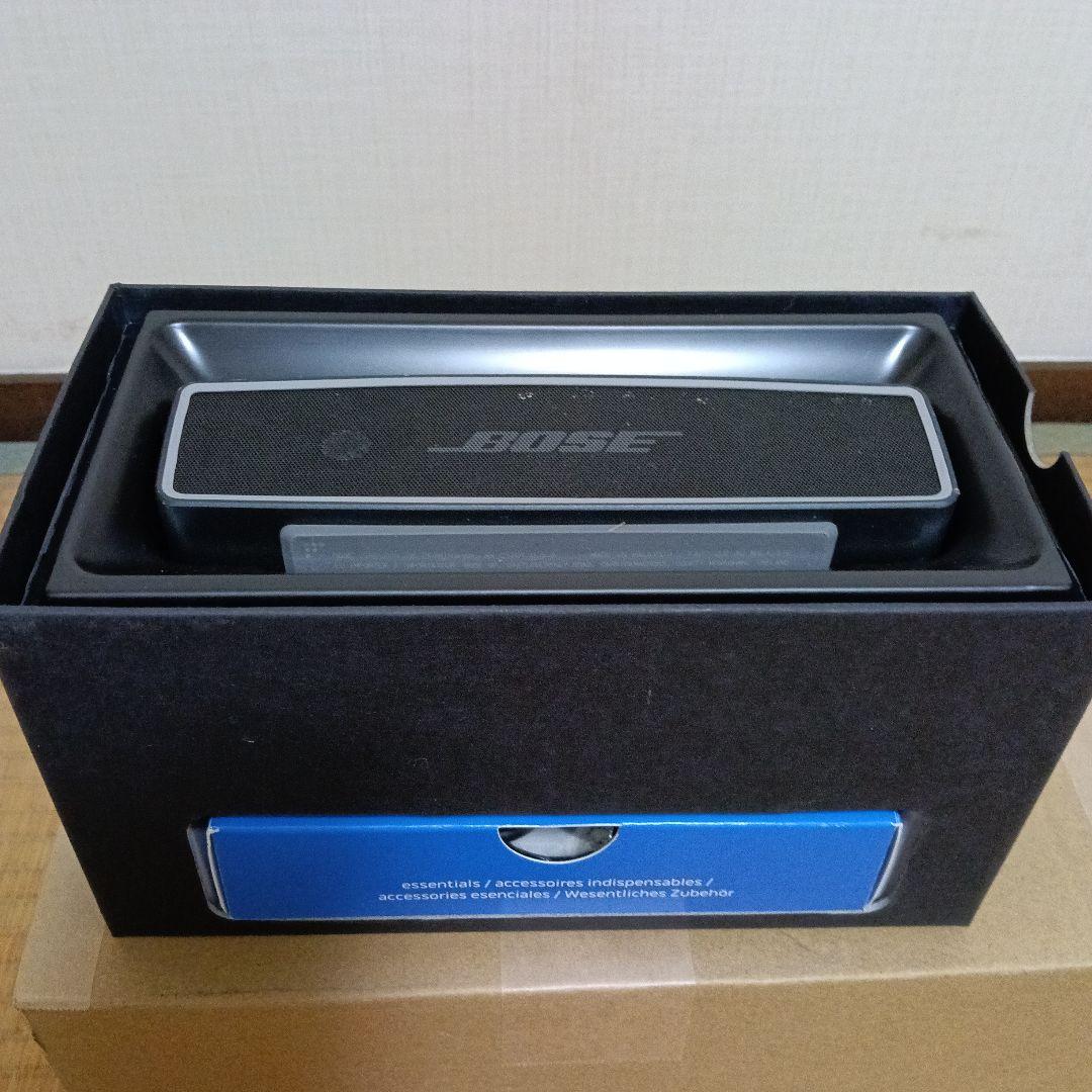 BOSE SoundLink Mini II ボーズ サウンドリンクミニ 2