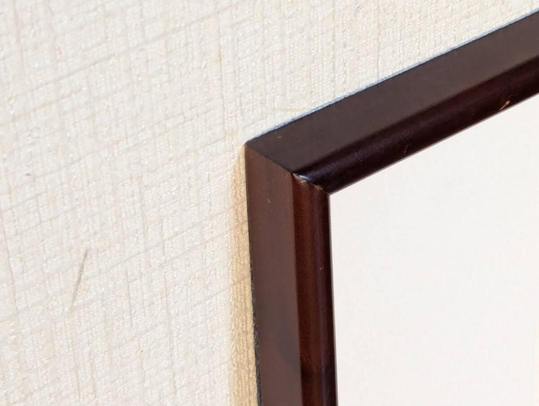 【真作】版画　銅版画　幻想の白い花　静謐な癒しの一枚　やさしい色彩　W67