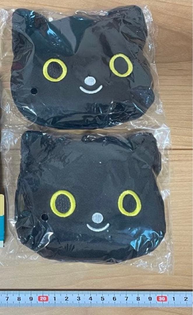 ヤマト運輸 ぬいぐるみパスケース　ミニカーセット