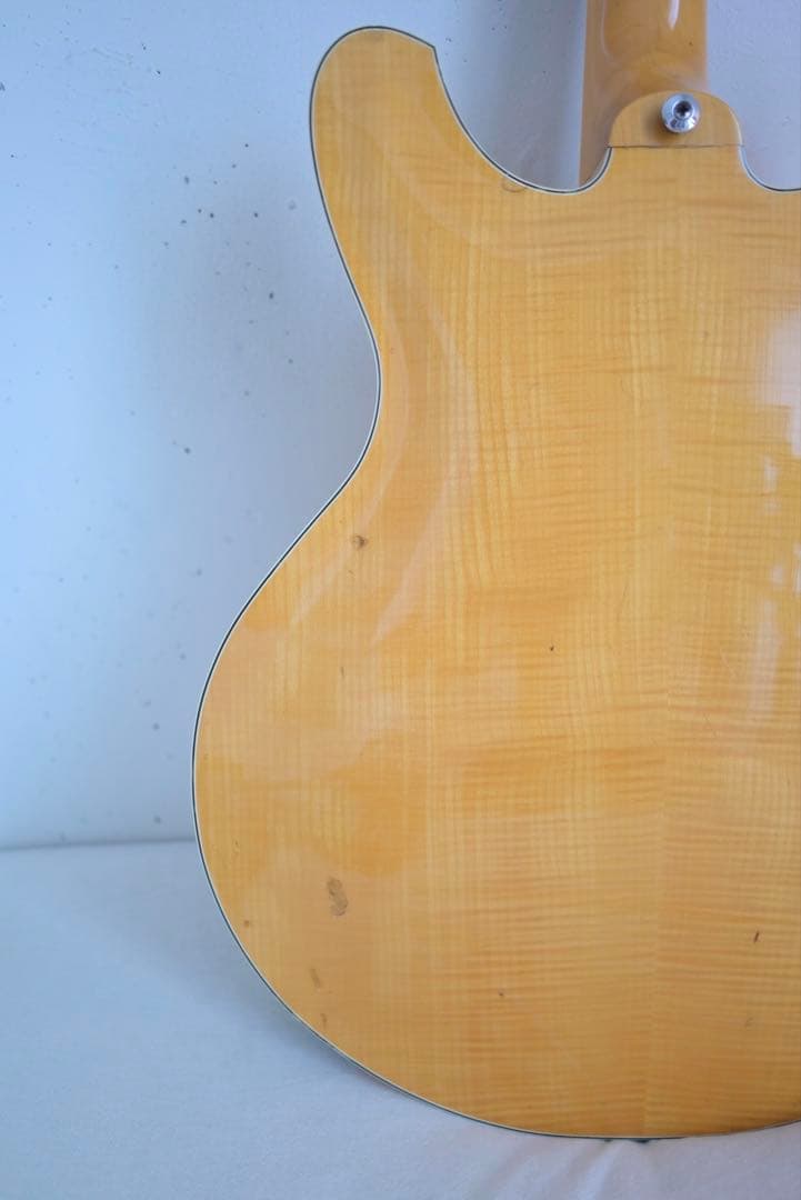 Yamaha SA-50 / ジャパンヴィンテージ / 純正ハードケース付き