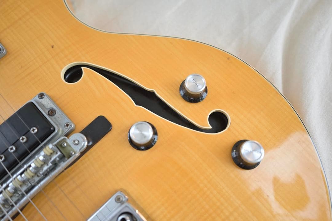 Yamaha SA-50 / ジャパンヴィンテージ / 純正ハードケース付き