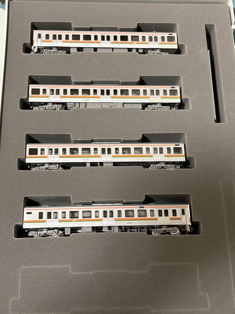 TOMIX 98919 JR211系0番台　JR東海仕様