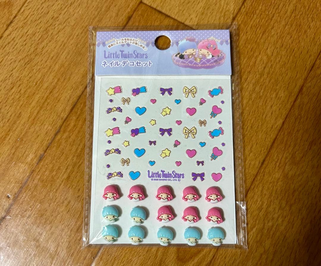 サンリオシールまとめ売り　74枚