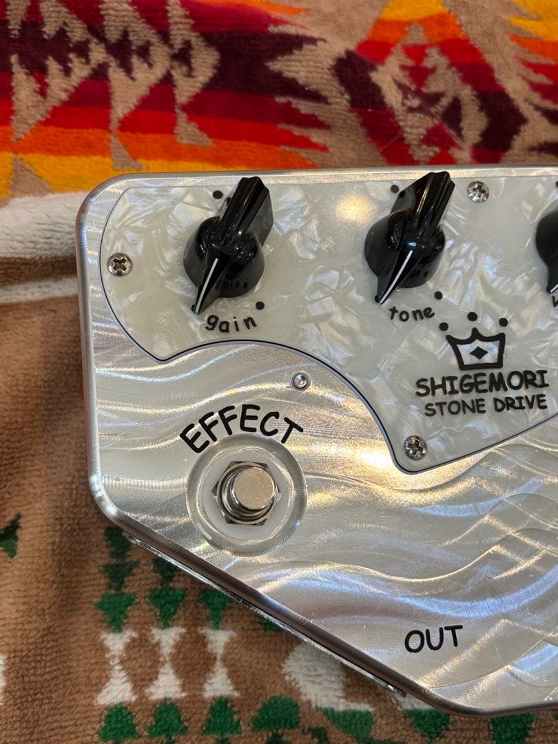 ギター SHIGEMORI STONE DRIVE CUSTOM ver.3 plus