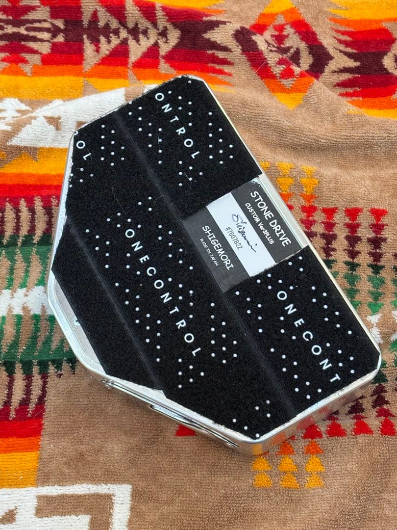 ギター SHIGEMORI STONE DRIVE CUSTOM ver.3 plus