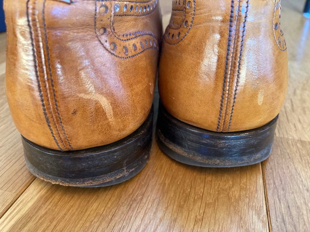 靴 CHEANY ISETAN men's 8 1/2