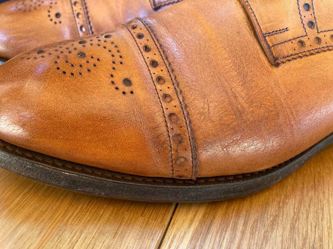 靴 CHEANY ISETAN men's 8 1/2