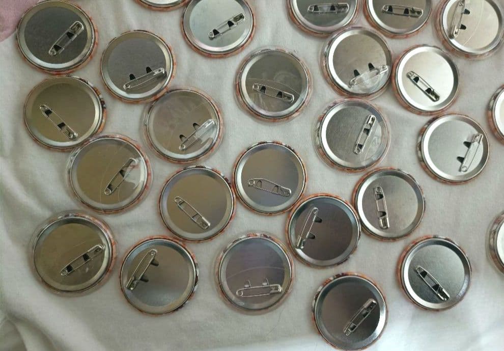 すとぷり　ジェル　缶バッチ　2022　spring 等身