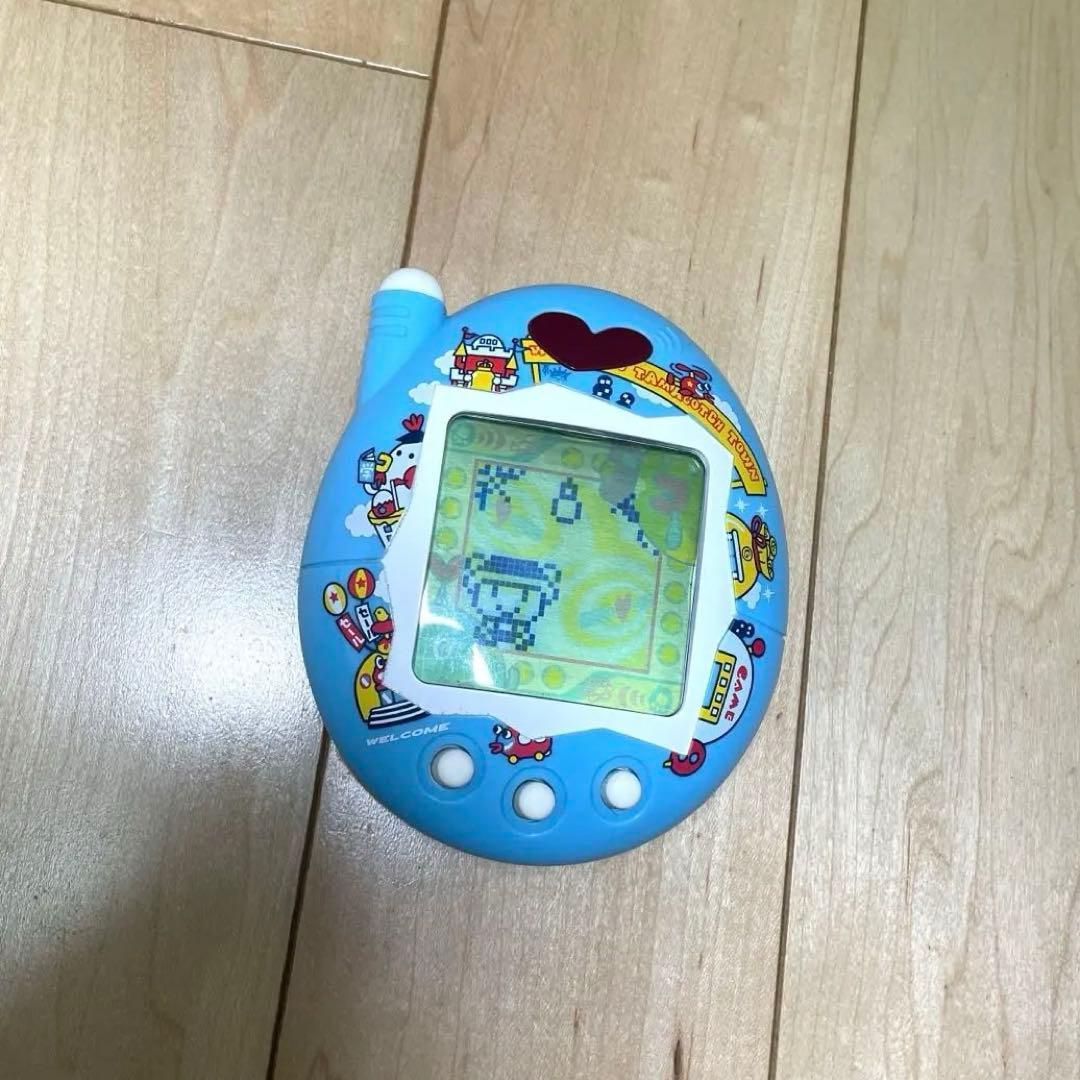 ケータイかいツーたまごっちプラス おうちのでかたまごっち