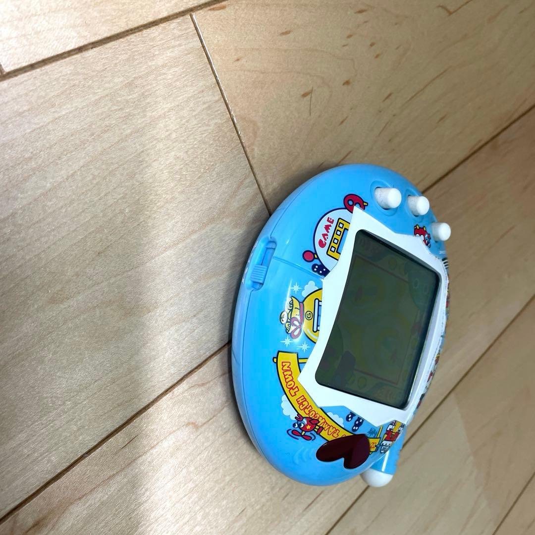 ケータイかいツーたまごっちプラス おうちのでかたまごっち